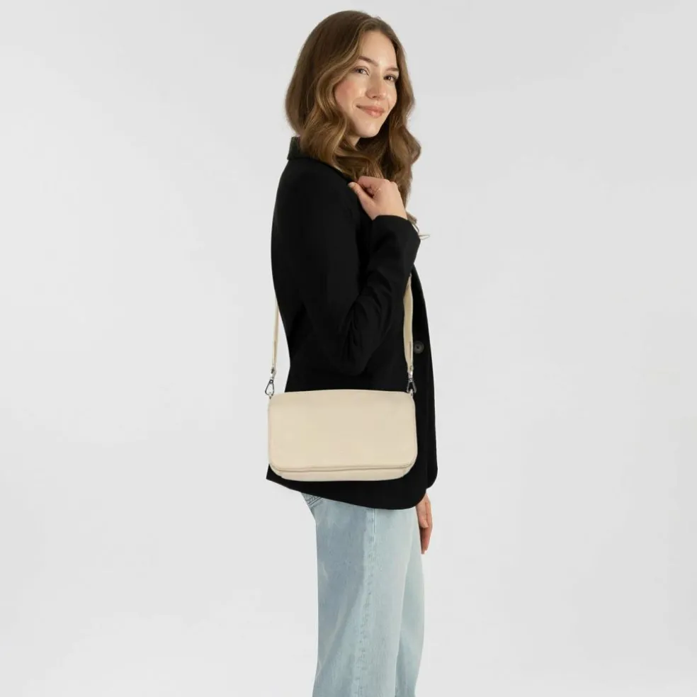 Liebeskind Clarice Umhängetasche Leder 27 cm
