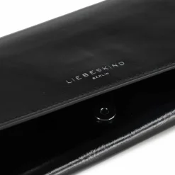 Liebeskind Clutch Geldbörse Leder 21 cm
