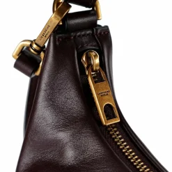 Liebeskind Dancing Letters Schultertasche XS Leder 23 cm