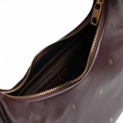 Liebeskind Dancing Letters Schultertasche XS Leder 23 cm
