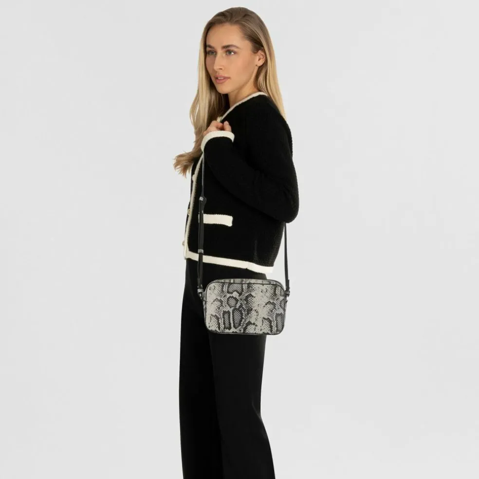 Liebeskind Ella Umhängetasche Leder 20 cm