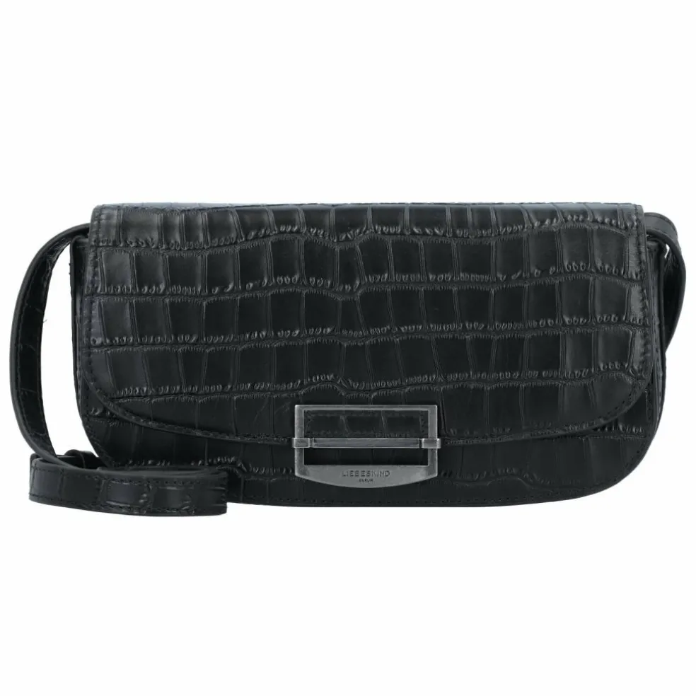 Liebeskind Ezra Umhängetasche Leder 24 cm