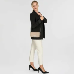 Liebeskind Ezra Umhängetasche Leder 24 cm