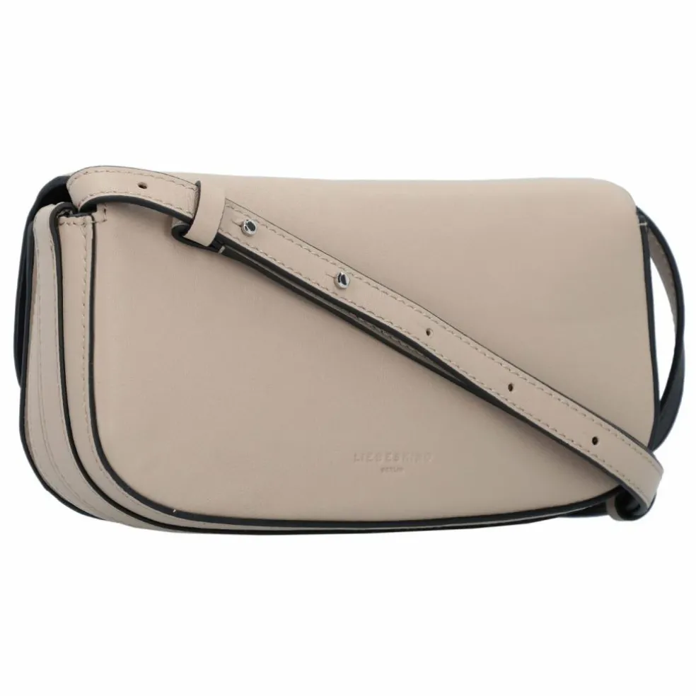 Liebeskind Ezra Umhängetasche Leder 24 cm