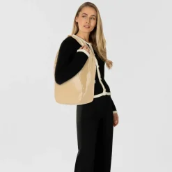Liebeskind Farrah Schultertasche M 45 cm