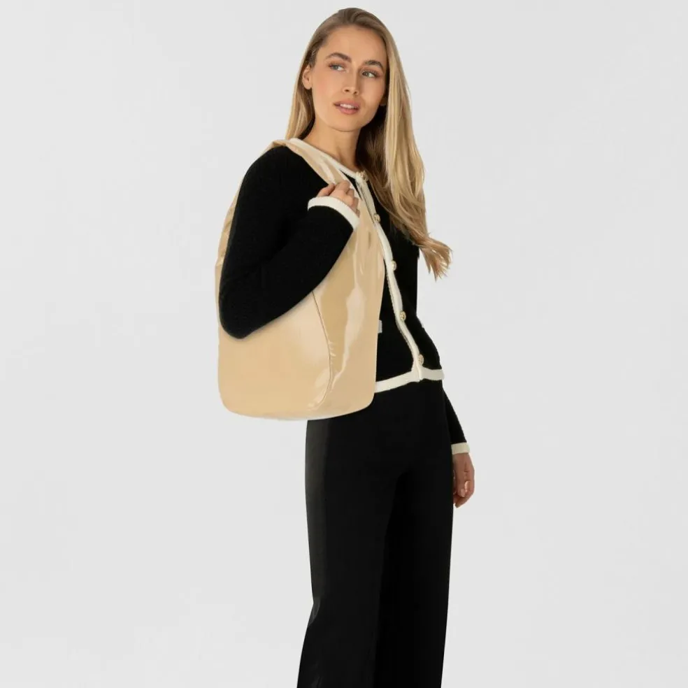 Liebeskind Farrah Schultertasche M 45 cm