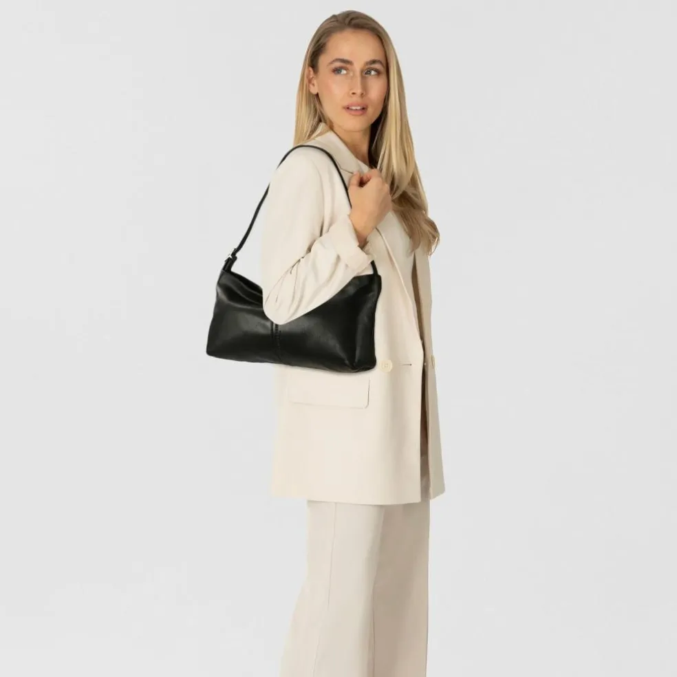 Liebeskind Fiona Schultertasche Leder 32 cm