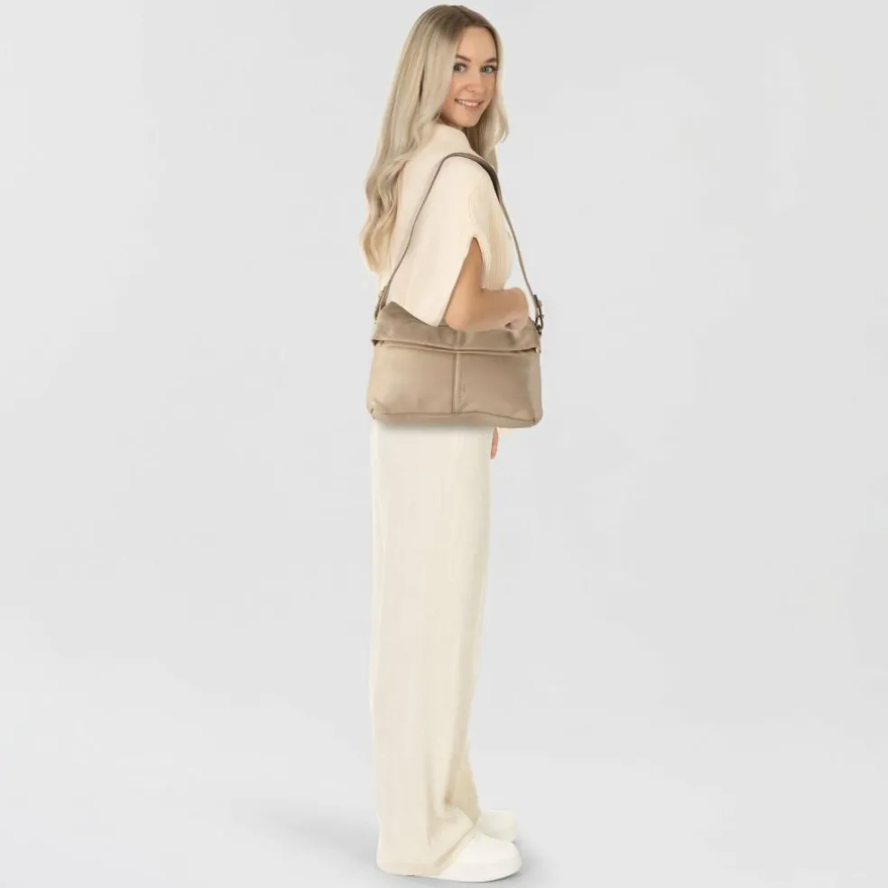 Liebeskind Fiona Schultertasche Leder 29 cm