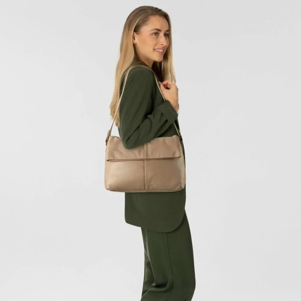 Liebeskind Fiona Schultertasche Leder 33 cm