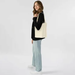 Liebeskind Hera Schultertasche Leder 42 cm