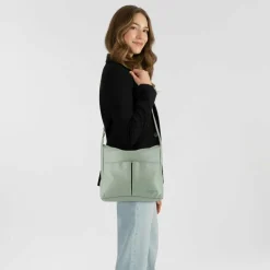 Liebeskind Hera Schultertasche Leder 32 cm