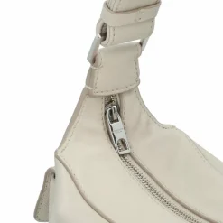 Liebeskind Lila Schultertasche Leder 33 cm