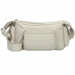 Liebeskind Lila Schultertasche Leder 33 cm