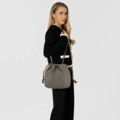 Liebeskind Lya Umhängetasche Leder 23 cm