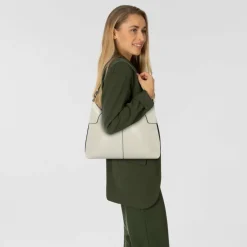 Liebeskind Mila Hobo Schultertasche M Leder 34 cm