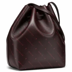Liebeskind Monogram Beuteltasche Leder 40 cm