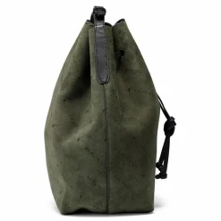 Liebeskind Monogram Beuteltasche Leder 35 cm