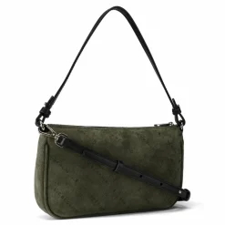Liebeskind Monogram Schultertasche Leder 23.5 cm