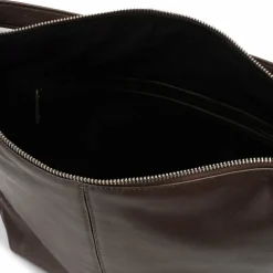 Liebeskind Paris Schultertasche Leder 40 cm