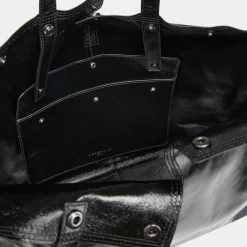 Liebeskind Rive Shopper Tasche Leder 54 cm