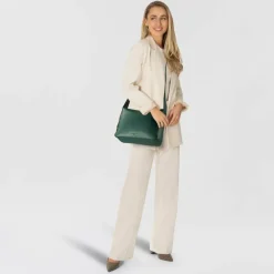 Liebeskind Sky II Schultertasche Leder 31 cm