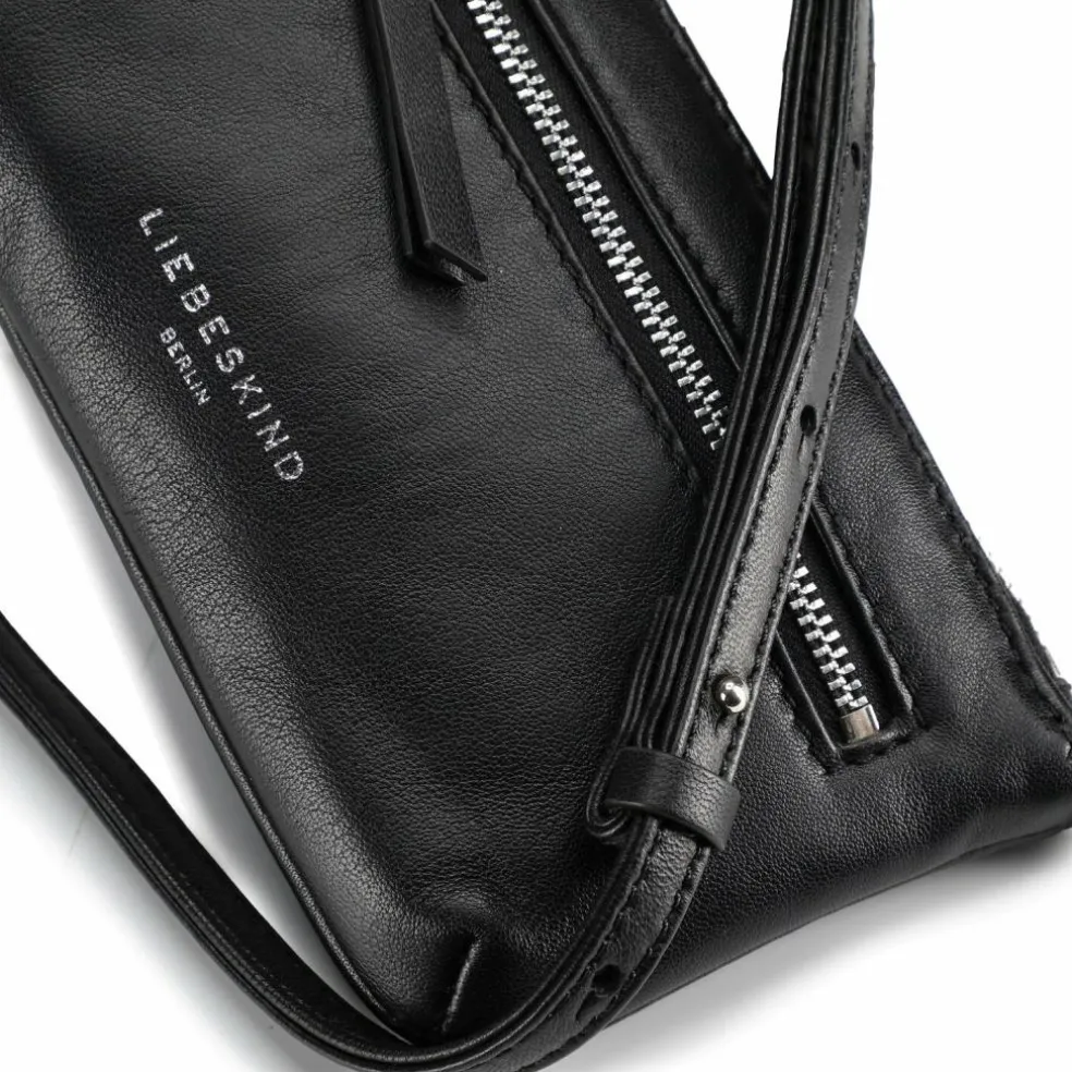 Liebeskind Zena Umhängetasche Leder 21 cm
