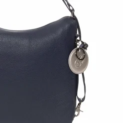 Mandarina Duck Mellow Leather Schultertasche Leder 36 cm