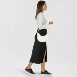 Marc O'Polo Alvi Schultertasche XS Leder 31 cm