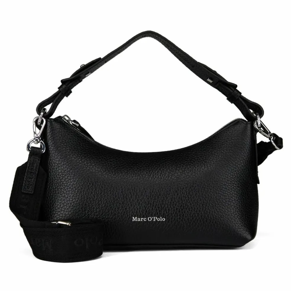 Marc O'Polo Schultertasche M Leder 30 cm