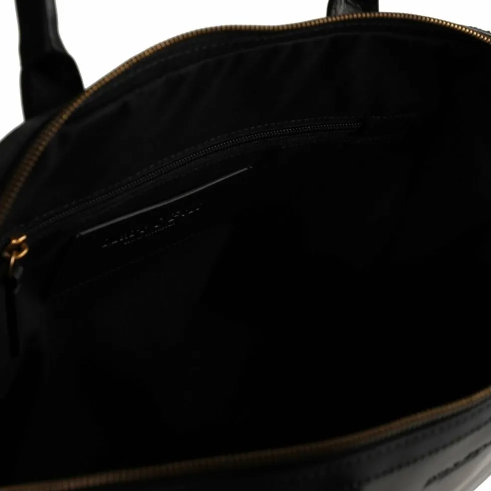 Marc O'Polo Shopper Tasche M Leder 40 cm
