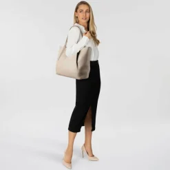 Marc O'Polo Shopper Tasche Leder 42 cm