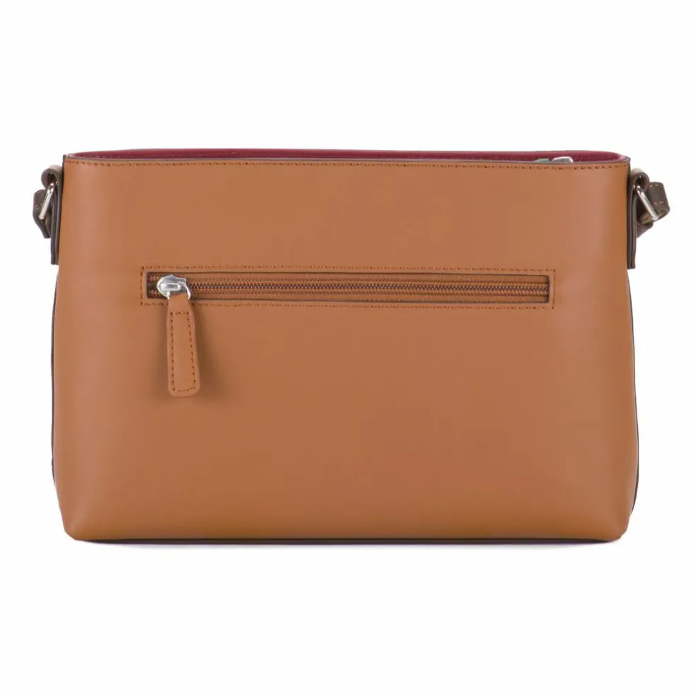 Mywalit Carrara Umhängetasche Leder 28 cm