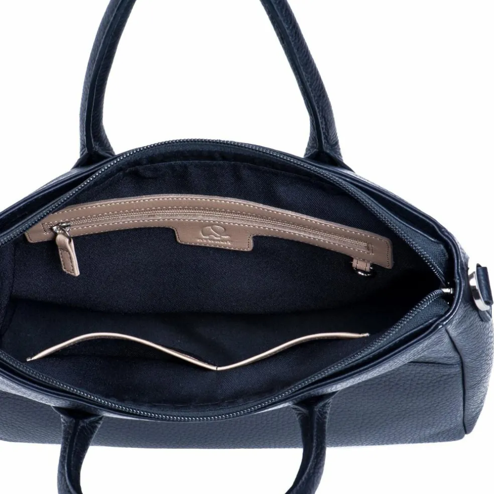 Mywalit Handtasche Leder 27 cm