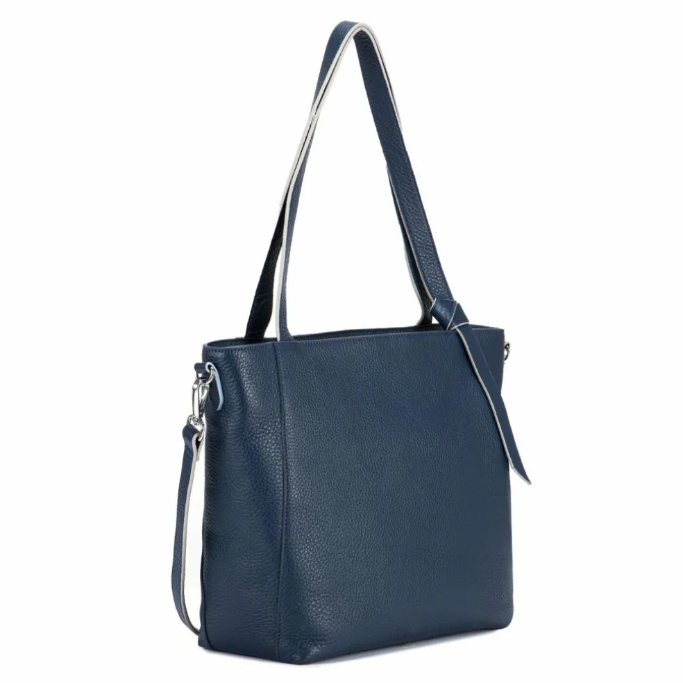 Mywalit Levanto Shopper Tasche Leder 36 cm