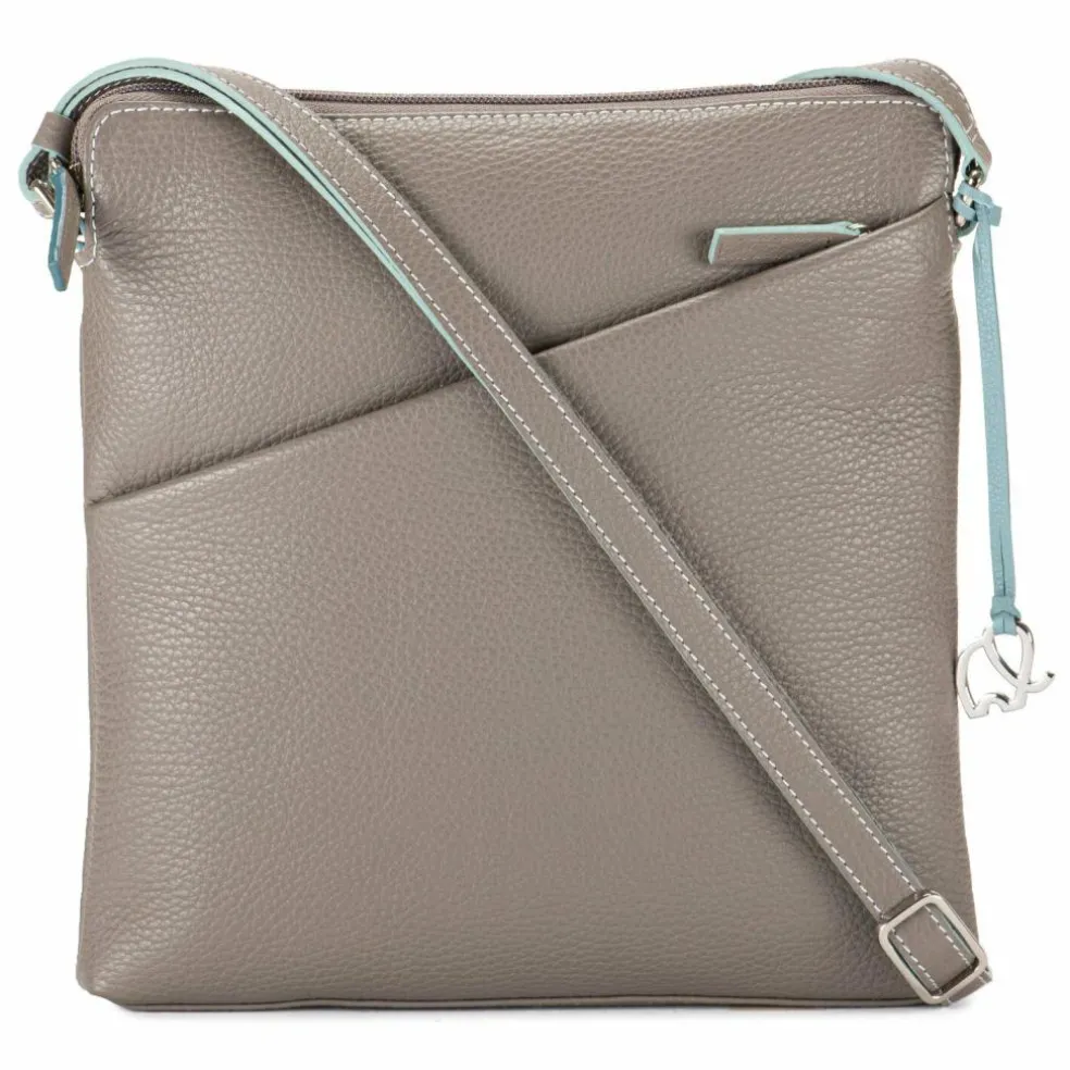Mywalit Milano Umhängetasche Leder 24 cm