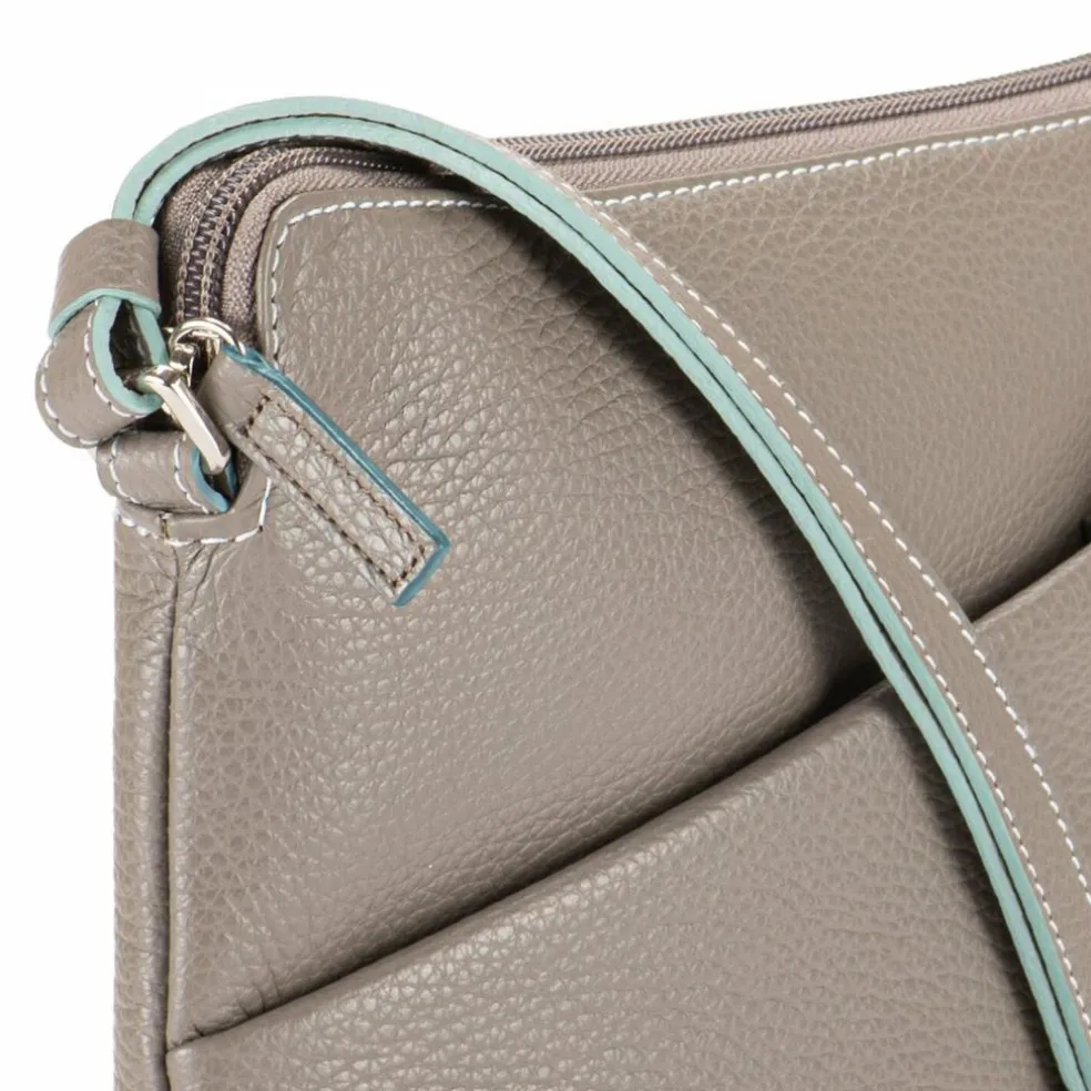 Mywalit Milano Umhängetasche Leder 24 cm