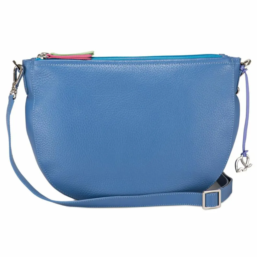 Mywalit Schultertasche Leder 29 cm