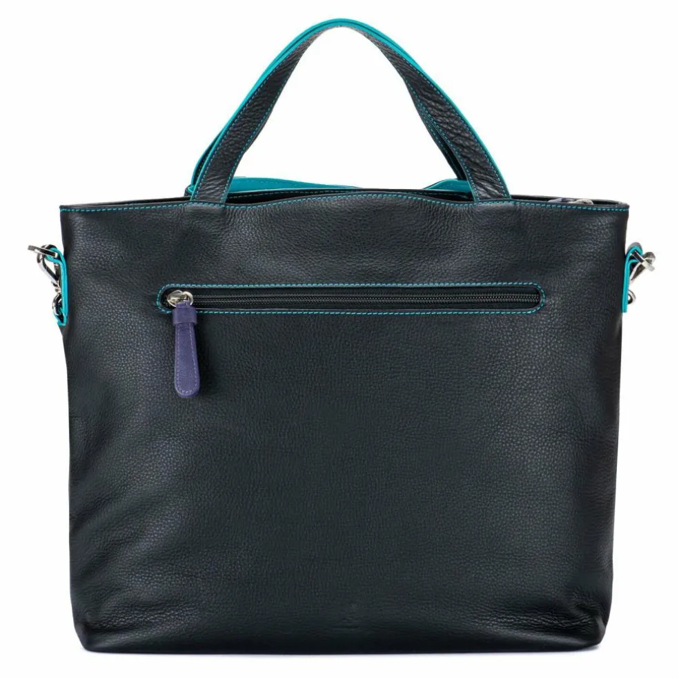Mywalit Shopper Tasche Leder 32 cm