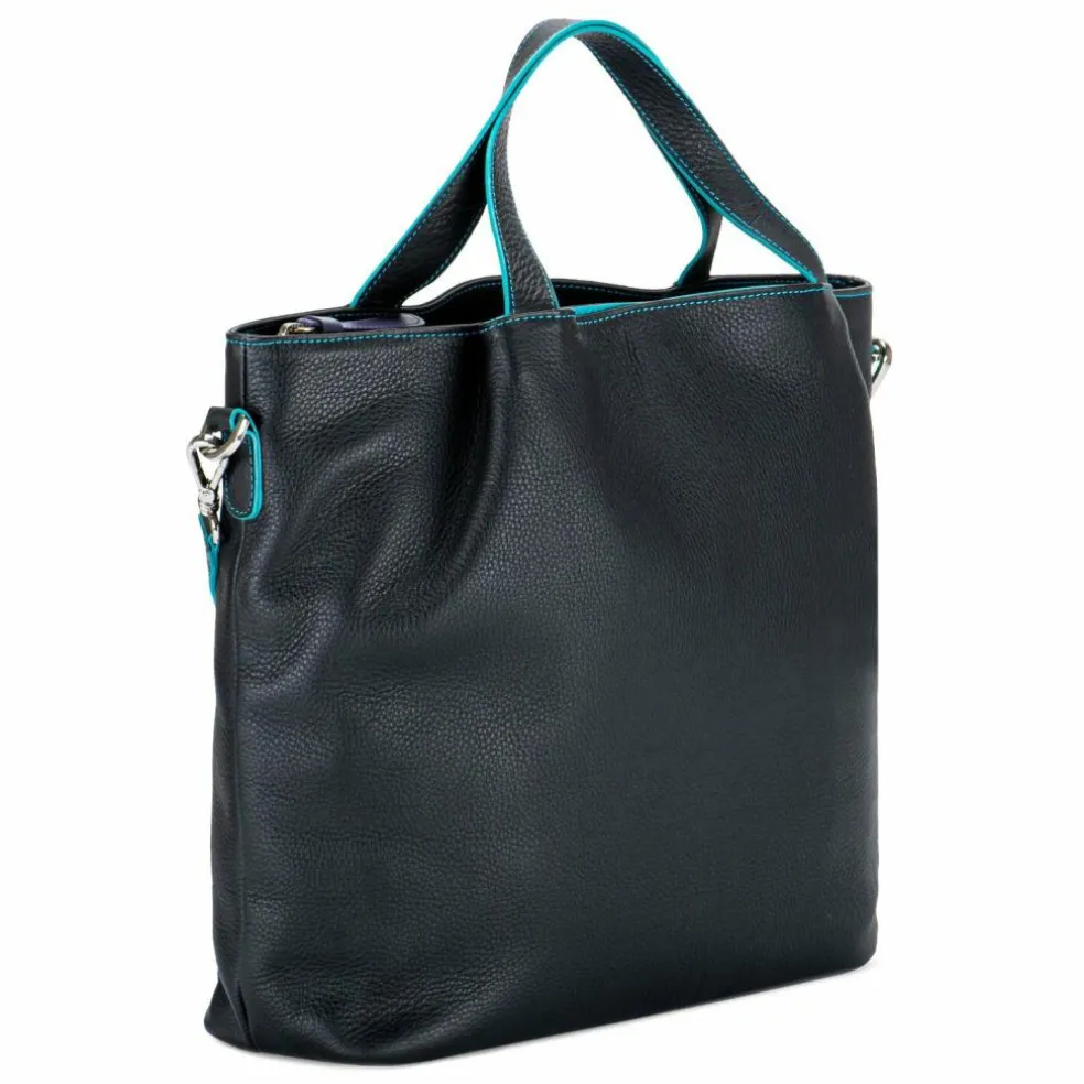 Mywalit Shopper Tasche Leder 32 cm