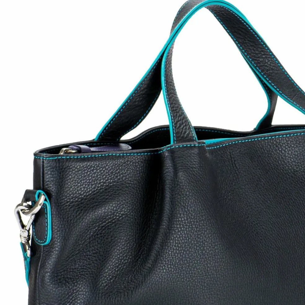 Mywalit Shopper Tasche Leder 32 cm