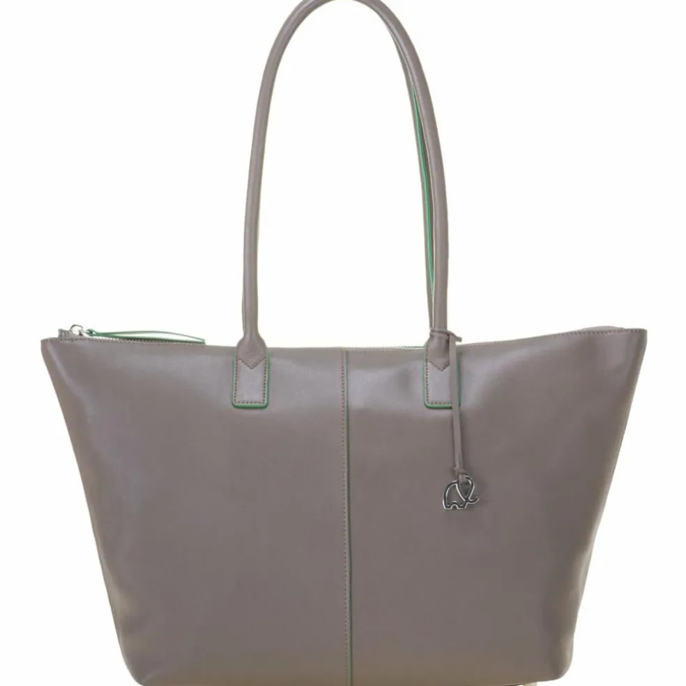 Mywalit Sorano Shopper Tasche Leder 31 cm