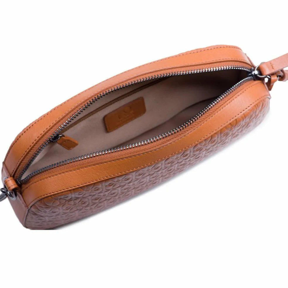 Mywalit Umhängetasche Leder 25 cm