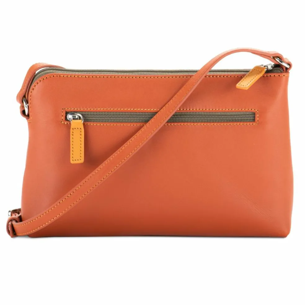 Mywalit Umhängetasche Leder 22 cm