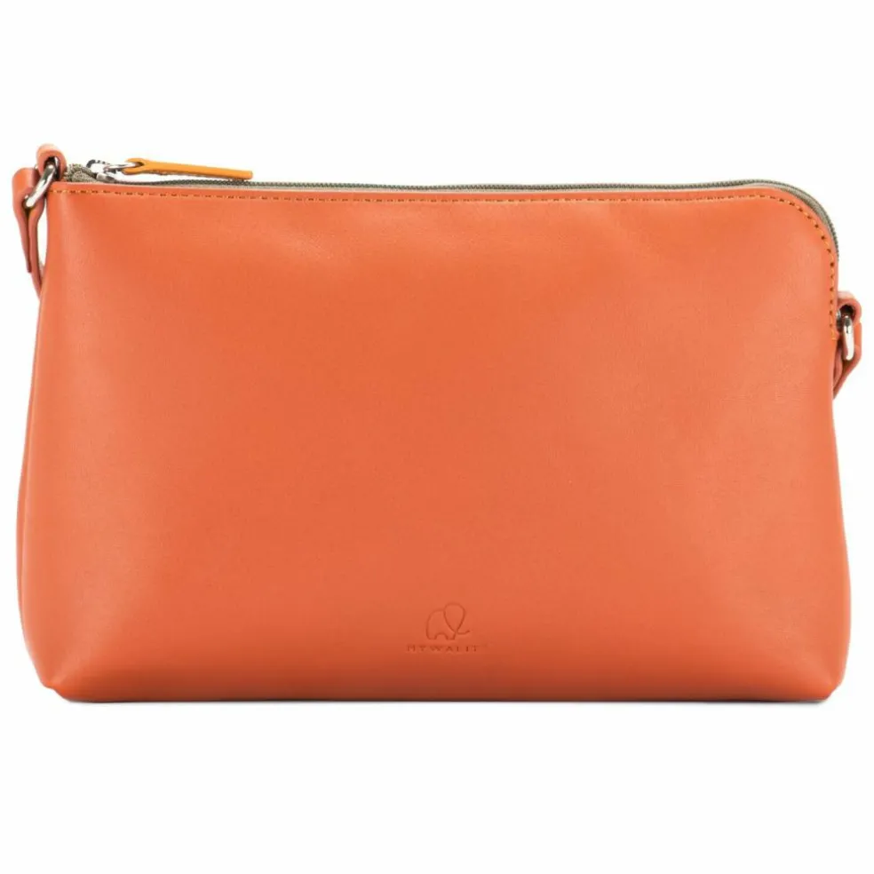 Mywalit Umhängetasche Leder 22 cm