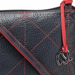 Mywalit Umhängetasche Leder 25 cm