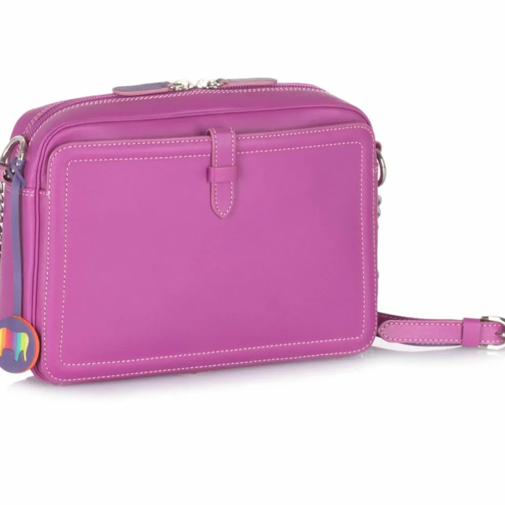 Mywalit Umhängetasche Leder 23 cm