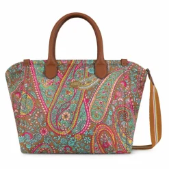 Oilily Friends 4 Ever Hana Schultertasche 26 cm