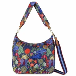 Oilily Schokland Treasues Honey Honey Schultertasche 29 cm