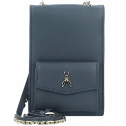 Patrizia Pepe Clutch Geldbörse Leder 11.5 cm
