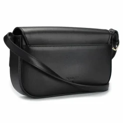 Patrizia Pepe Essential Fly Schultertasche Leder 22 cm